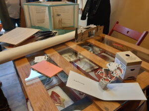 1st meeting Thessaloniki 30 Oct 2019 - Pop-Up & Paper Stories 1st meeting Thessaloniki 30 Oct 2019 - Pop-Up & Paper Stories