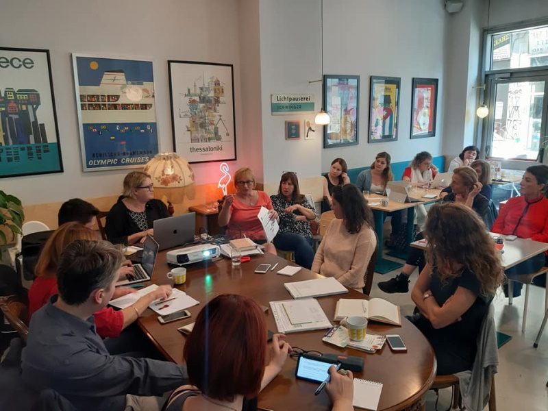 Thessaloniki 29 Oct 2019 Business - Electronio Wheels Thessaloniki 29 Oct 2019 Business - Electronio Wheels