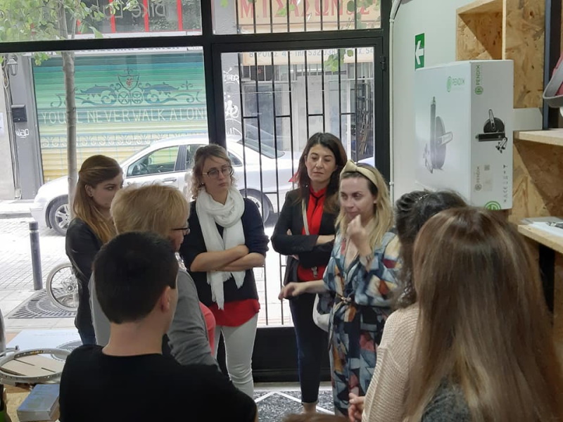 Thessaloniki 29 Oct 2019 Business - Electronio Wheels Thessaloniki 29 Oct 2019 Business - Electronio Wheels