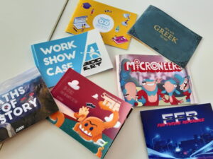 1st meeting Thessaloniki 30 Oct 2019 - 3rd Visit to small companies (addART) 1st meeting Thessaloniki 30 Oct 2019 - 3rd Visit to small companies (addART)