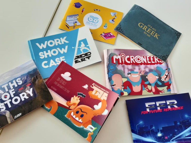 1st meeting Thessaloniki 30 Oct 2019 - 3rd Visit to small companies (addART) 1st meeting Thessaloniki 30 Oct 2019 - 3rd Visit to small companies (addART)