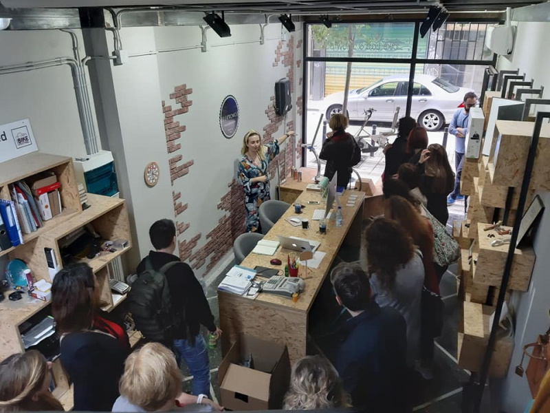 Thessaloniki 29 Oct 2019 Business - Electronio Wheels Thessaloniki 29 Oct 2019 Business - Electronio Wheels