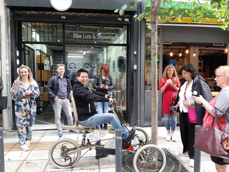 Thessaloniki 29 Oct 2019 Business - Electronio Wheels Thessaloniki 29 Oct 2019 Business - Electronio Wheels