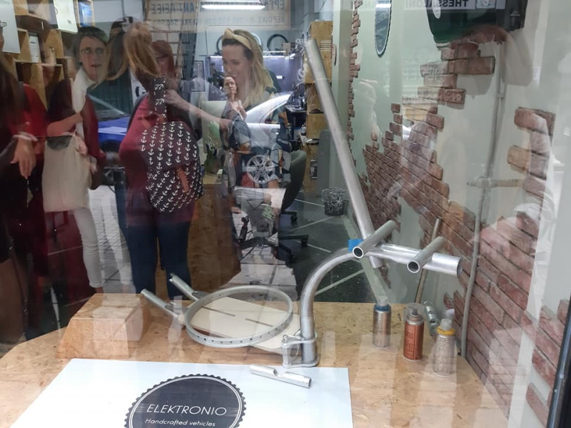 Thessaloniki 29 Oct 2019 Business - Electronio Wheels Thessaloniki 29 Oct 2019 Business - Electronio Wheels