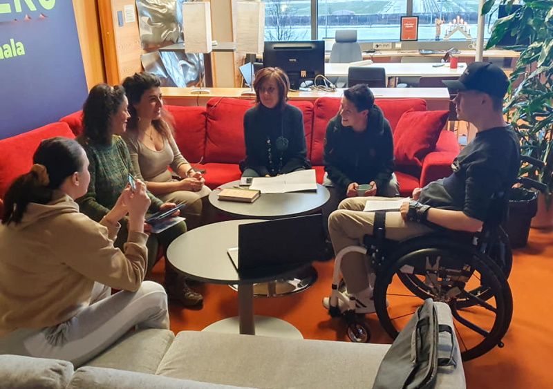 photo2 Finland 9 Dec 2019 Meeting3