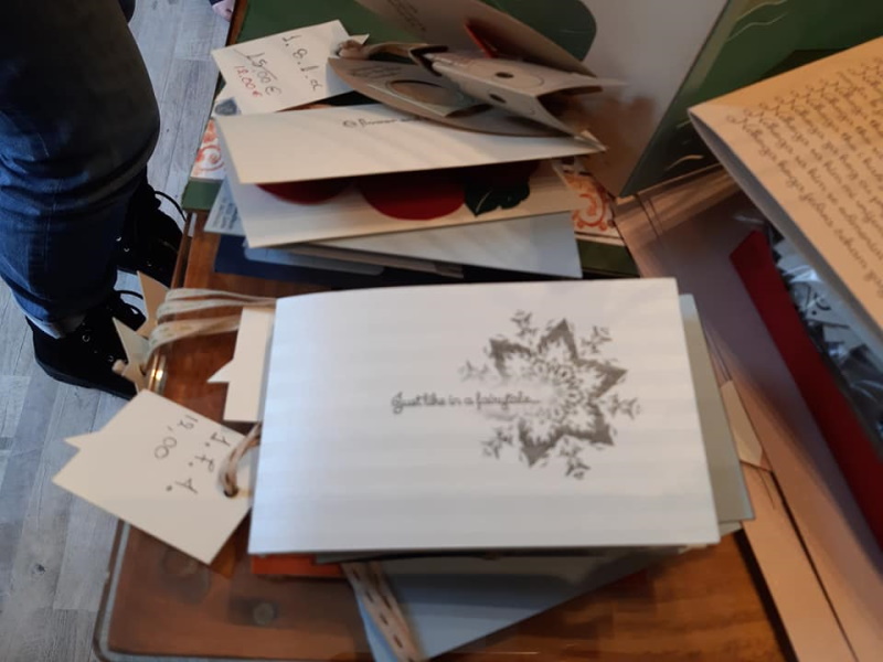 1st meeting Thessaloniki 30 Oct 2019 - Pop-Up & Paper Stories 1st meeting Thessaloniki 30 Oct 2019 - Pop-Up & Paper Stories