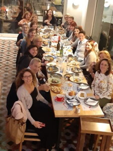 1st meeting Thessaloniki 30 Oct 2019 - Pop-Up & Paper Stories 1st meeting Thessaloniki 30 Oct 2019 - Pop-Up & Paper Stories