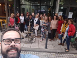 Thessaloniki 29 Oct 2019 Business - Electronio Wheels Thessaloniki 29 Oct 2019 Business - Electronio Wheels