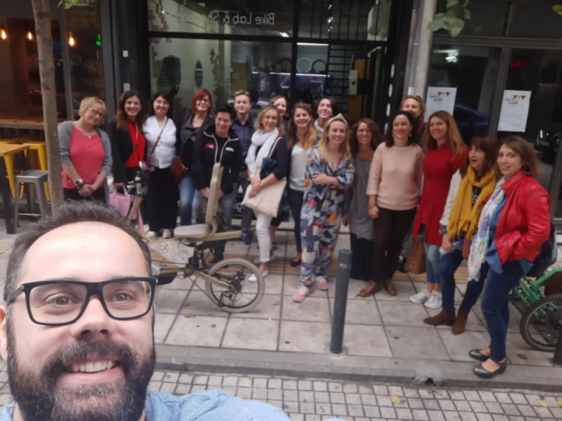 Thessaloniki 29 Oct 2019 Business - Electronio Wheels Thessaloniki 29 Oct 2019 Business - Electronio Wheels