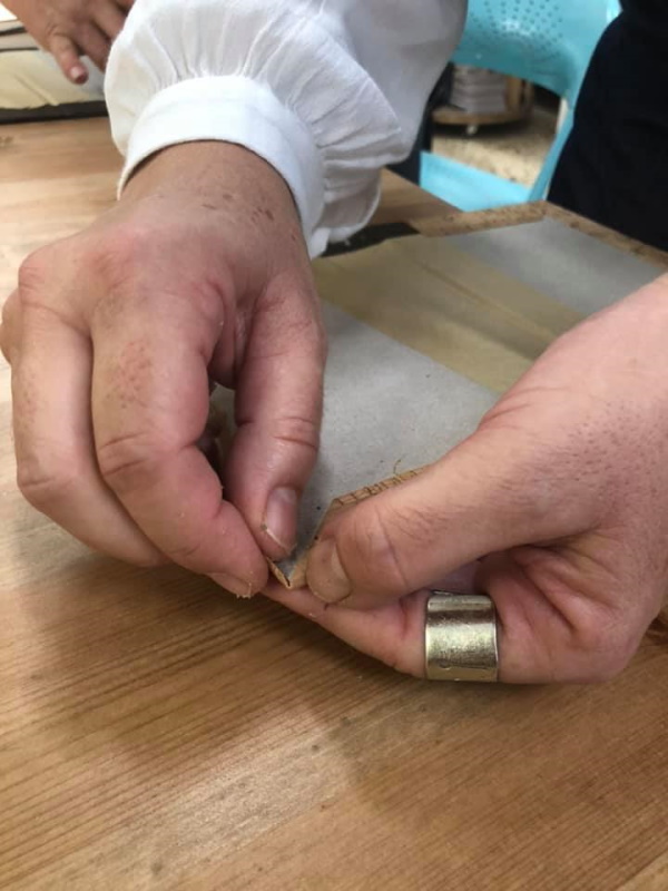 Thessaloniki 28 Oct 2019 - Put the cork on the book Thessaloniki 28 Oct 2019 - Put the cork on the book