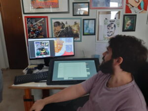 1st meeting Thessaloniki 30 Oct 2019 - 3rd Visit to small companies (addART) 1st meeting Thessaloniki 30 Oct 2019 - 3rd Visit to small companies (addART)