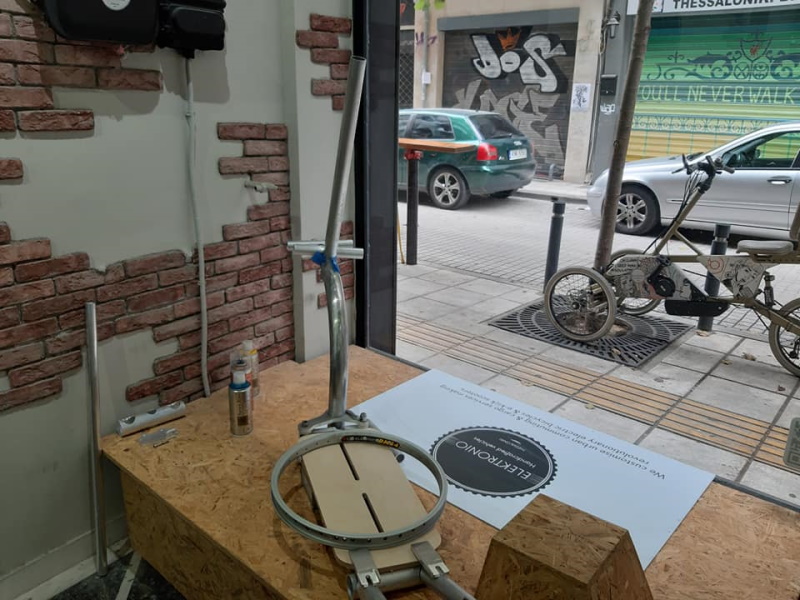 Thessaloniki 29 Oct 2019 Business - Electronio Wheels Thessaloniki 29 Oct 2019 Business - Electronio Wheels