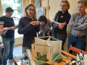 1st meeting Thessaloniki 30 Oct 2019 - Pop-Up & Paper Stories 1st meeting Thessaloniki 30 Oct 2019 - Pop-Up & Paper Stories