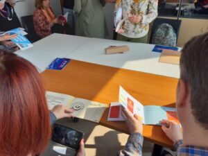 1st meeting Thessaloniki 30 Oct 2019 - 3rd Visit to small companies (addART) 1st meeting Thessaloniki 30 Oct 2019 - 3rd Visit to small companies (addART)