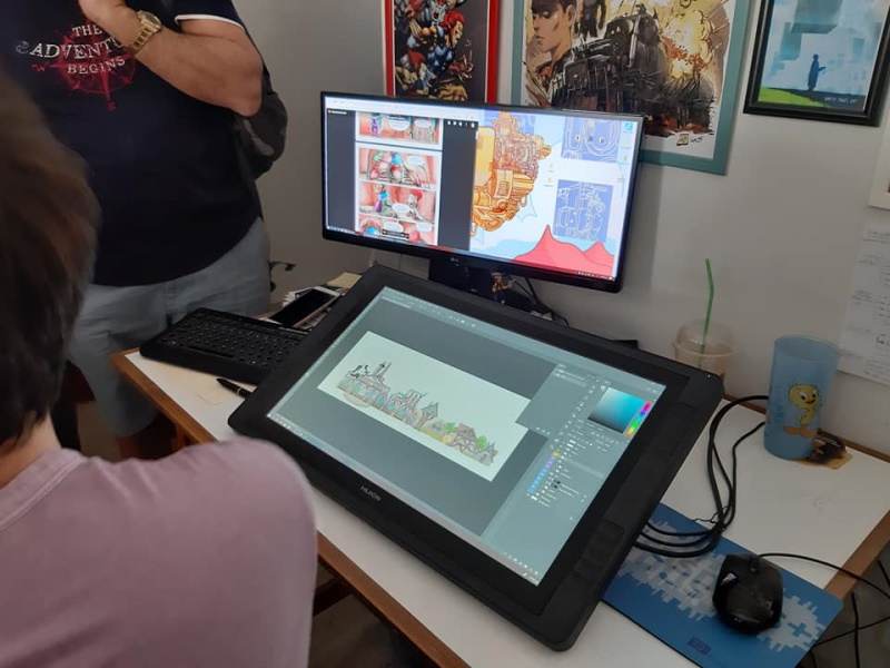 1st meeting Thessaloniki 30 Oct 2019 - 3rd Visit to small companies (addART) 1st meeting Thessaloniki 30 Oct 2019 - 3rd Visit to small companies (addART)