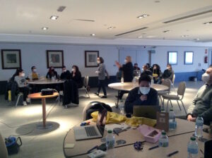 spain-meeting-010 Working together