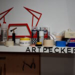 Thessaloniki, First Meeting, Oct 2019, Art Peckers