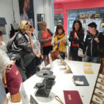 Thessaloniki, First meeting, Oct 2019, Art Peckers